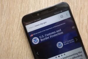 Homeland Security Department Reveals Controversial New App