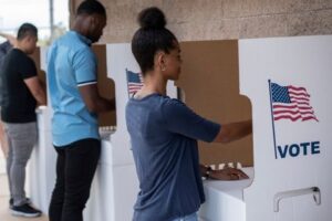 Democrats Move to Lower the Voting Age