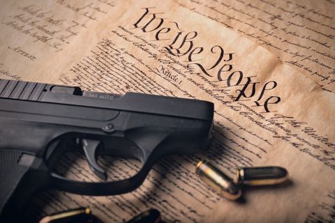 A Victory for Constitutional Rights Under the Second Amendment in New Jersey