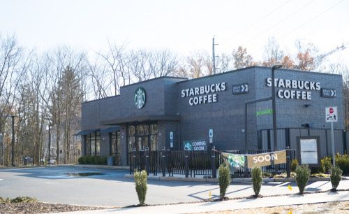 Breaking: Jury Awards Terminated Manager of Starbucks  Million