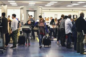 Biden Immigration Reform Leads to Mass Traffic at Miami Airport