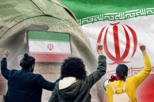 Iranian Students Pushing Back Against Islamic Dogma