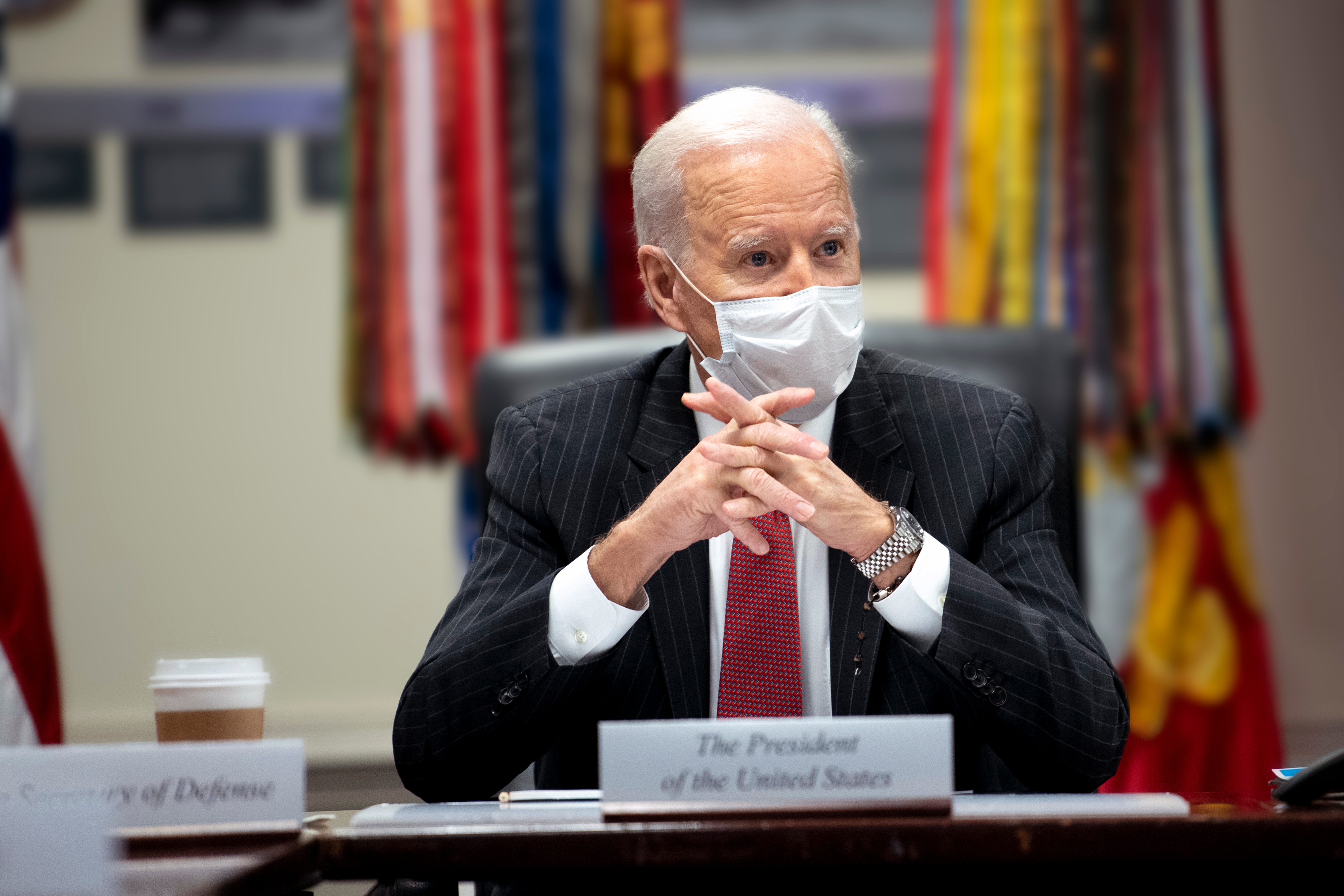WATCH: Joe Biden Takes Disgusting Cheap Shot at Florida Governor Ron DeSantis