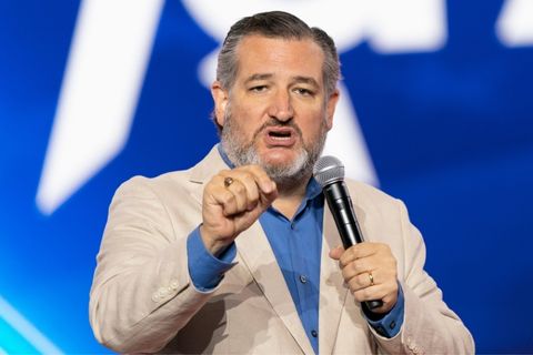 Ted Cruz Takes a Stand Against Non-citizens Voting in Washington
