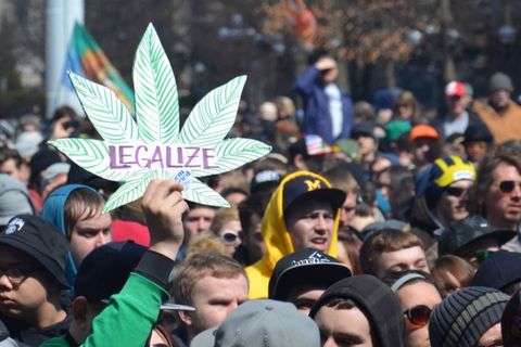 Democratic Push for Legalization of Marijuana Continues in Delaware
