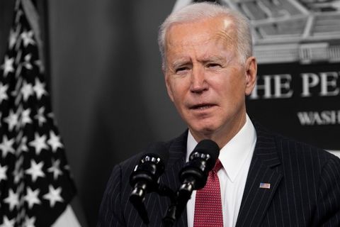 Biden’s Waffling Speech Shows He Understands Nothing on Immigration or Border Control