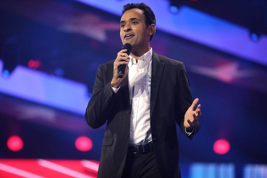 ‘Anti-Woke’ Businessman Vivek Ramaswamy Enters Republican Primary Race
