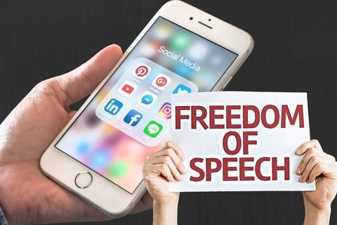 Supreme Court to Review Online Speech Guidelines