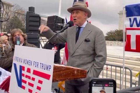 Trump Ally Roger Stone Freed from All Charges Pertaining to January 6th Involvement