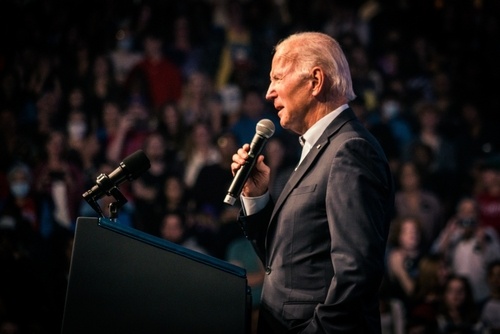 Biden Spouts New Racist Rant as Media Gives Him a Pass