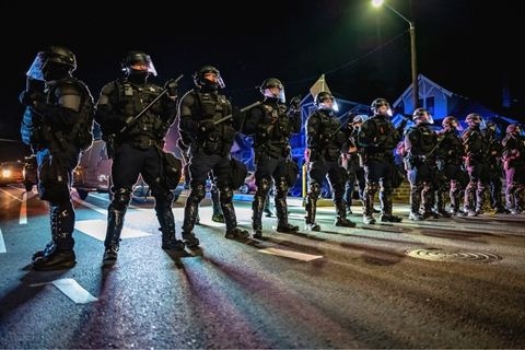 BREAKING: Georgia Enters State of Emergency Following Widespread Rioting