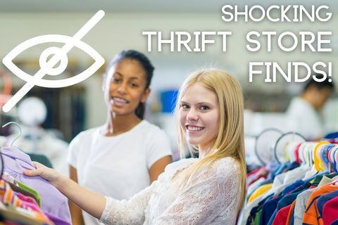 TikToker Finds Sensitive Information on Thrift Store Time Capsule