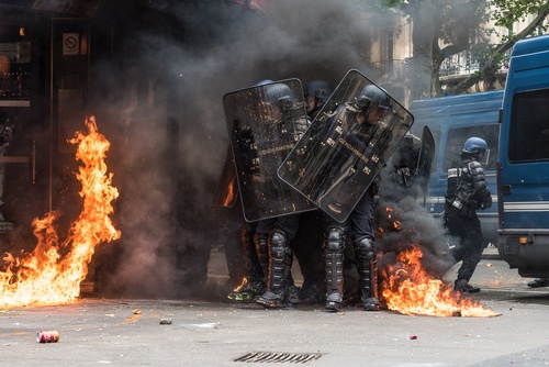 Breaking: True Impact of France Riots Stuns World