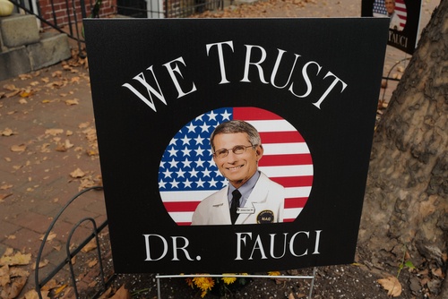 Rand Paul Has a Nasty Surprise For Dr. Fauci