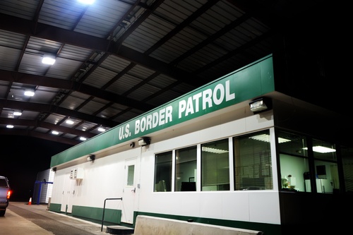 Border Patrol Lets Dangerous Extremist Go Free