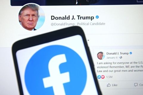 Breaking: Trump is Back On Facebook