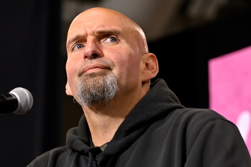 Whoopi Goldberg Praises Fetterman, Supports Not Releasing Health History Until After The Election