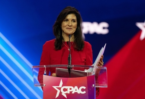 Bad News For Mike Pence and Nikki Haley At CPAC As Conservatives Reject Them