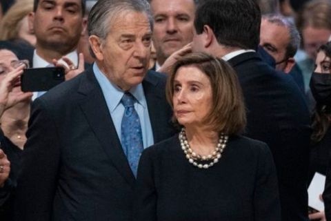 Nancy Pelosi Grilled About Attack On Her Husband as Bodycam Footage Set To Be Released