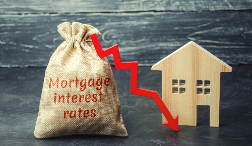 Mortgage Rates Rise to 16-year High
