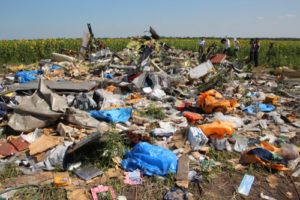 Putin to Blame for MH17 Downing