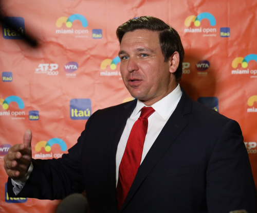Trump’s Support Remains Sky-High, and DeSantis’ Popularity Skyrockets