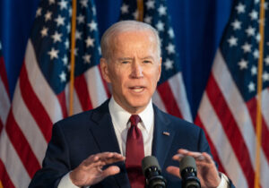 Joe Biden is Being Slammed For His Comments About Airplane Seating
