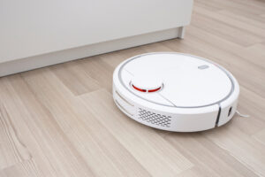 Robot Vacuum Invades Woman’s Privacy In Restroom