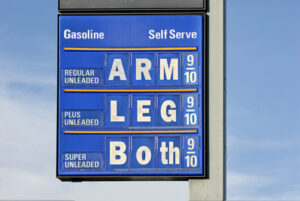 Biden Lies About Gas Prices While Campaigning in California