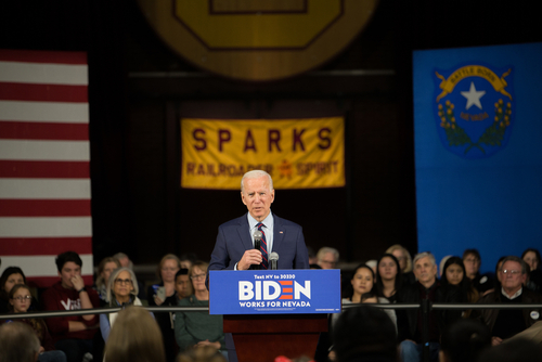 Is Biden Finally Going to Fold Under the Pressure?