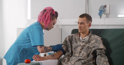 National Security at Risk: Lack of Nurses Impacts Military