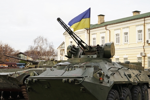 Ukraine HITS RUSSIA In New Attack