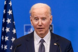 Biden Warns of ‘Armageddon’ While Campaigning For Democrats