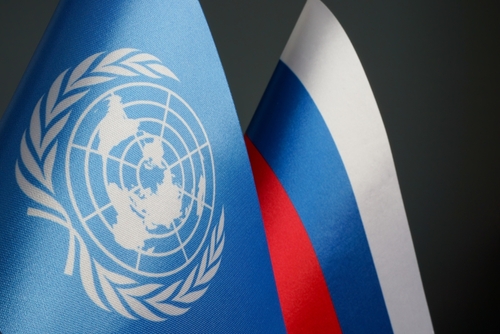 Russia and Six Other Nations Oppose the UN’s Ukraine Peace Resolution