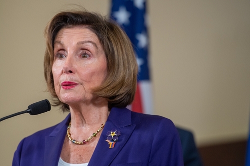 Pelosi’s Shortcomings All Summed Up in an Hour-Long Documentary