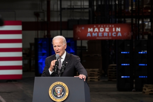 Biden Reveals Some Major Details About the 2024 Election