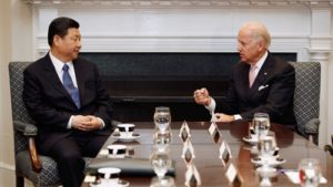 Biden to Meet With China’s Leader About Spy Balloon