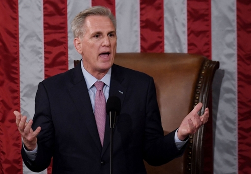 No Amnesty for Illegal Immigrants: McCarthy’s Response to Biden