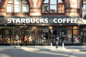 Starbucks Drinks Recalled After Broken Glass Problems