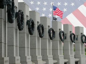 World War II Veteran Receives Historic Honors