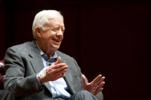 Former President Carter Receiving End of Life Hospice Care