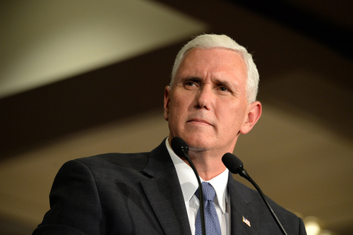 Mike Pence Made a Damning Announcement