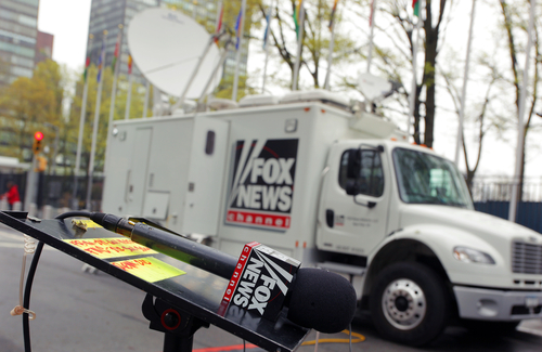 Rupert Murdoch To Testify in .6 Billion Libel Lawsuit Against Fox